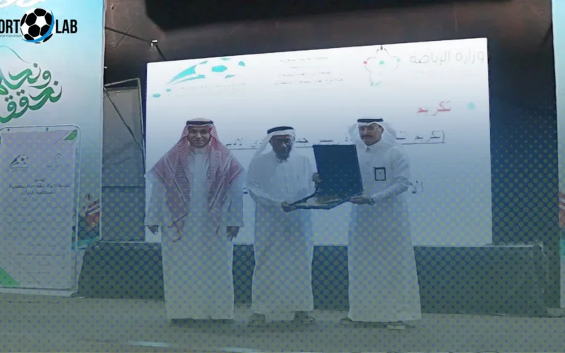 احتدام المنافسة في بطولات كرة القدم المصغرة بجازان